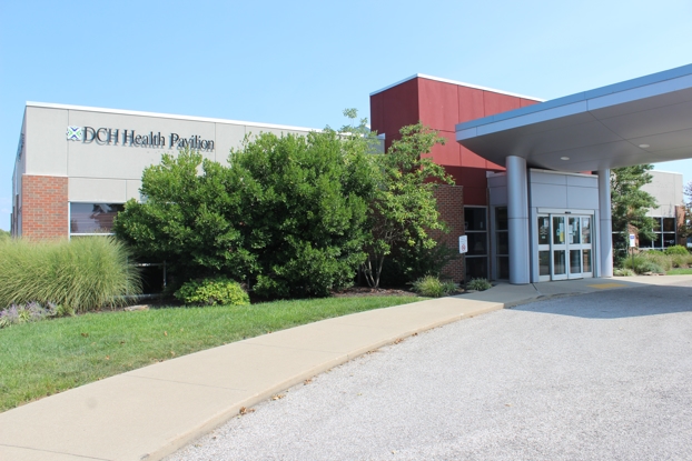 Daviess Community Hospital History | Daviess County Healthcare