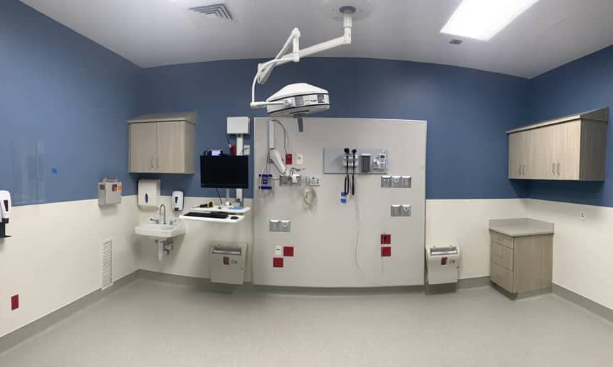 Daviess Community Hospital Completes First Phase of $4M Emergency ...